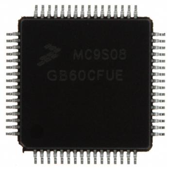 MC9S08GB60CFUE外观图