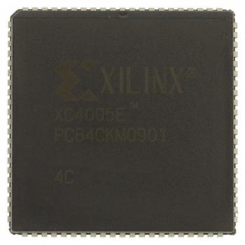 XC4005E-4PC84C外观图