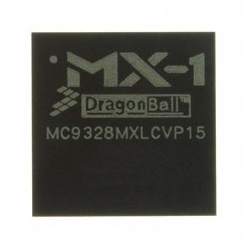 MC9328MXLCVP15外观图