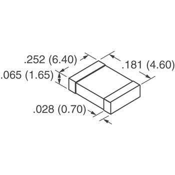 C1825X225K5RACTU外观图
