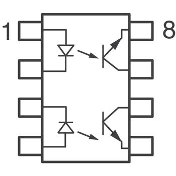 ILD2ԭװרVishay Semiconductors ILD2