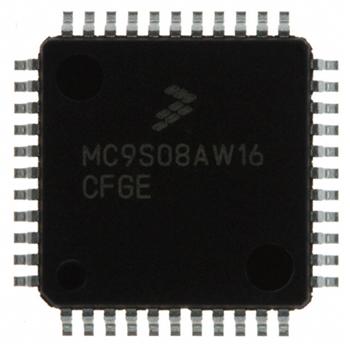 MC9S08AW16CFGE外观图