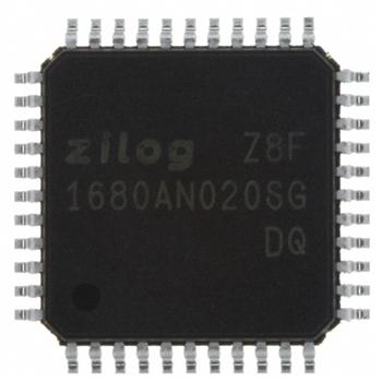 Z8F1680AN020SG外观图