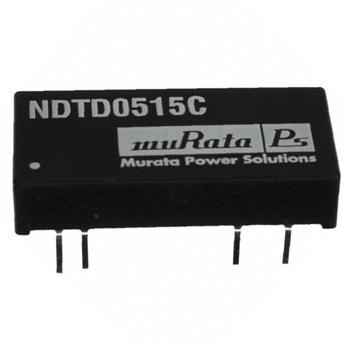 ӦNDTD0515CԴ - أMurata Power Solutions IncƷƵԴ - NDTD0515C ԭװֻ