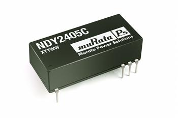 NDY2405CԴ - ԭװרMurata Power Solutio Inc NDY2405CԴ - 