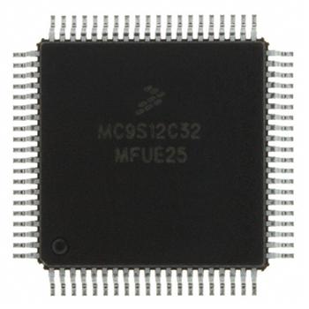 MC9S12C32MFUE25外观图
