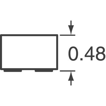 SSM3J46CTB(TPL3)外观图