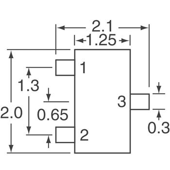 ڵͼƷPanasonic Electronic Components - Semiconductor PrƷ2SA202800Lʽ뵼ƷŻ