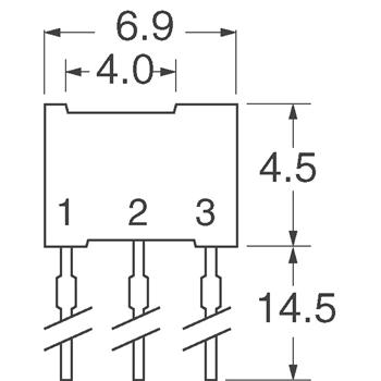 2SB14880PAʽ뵼ƷԭװרPanasonic Electronic Components - Semiconductor Pr 2SB14880PAʽ뵼Ʒ