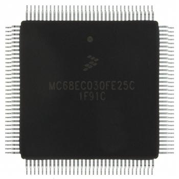 MC68EC030FE25C外观图