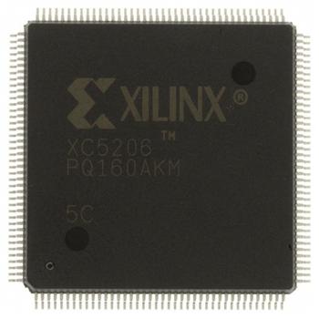 XC5206-5PQ160C外观图