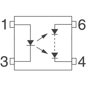 TLP190B(TPR,U,C,F)外观图