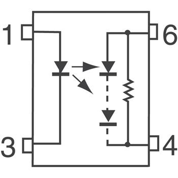 TLP191B(U,C,F)外观图