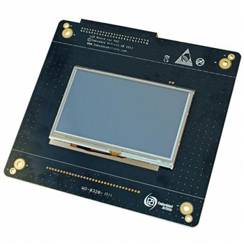 EA-LCD-004外观图