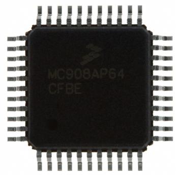 MC908AP64CFBE外观图