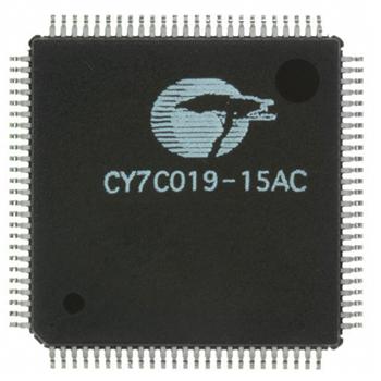 CY7C019-15AC外观图