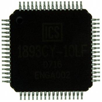 ICS1893CY-10LF外观图