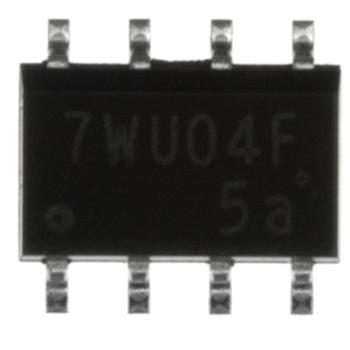 TC7WU04F(TE12L)外观图
