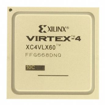 XC4VLX60-10FFG668C外观图