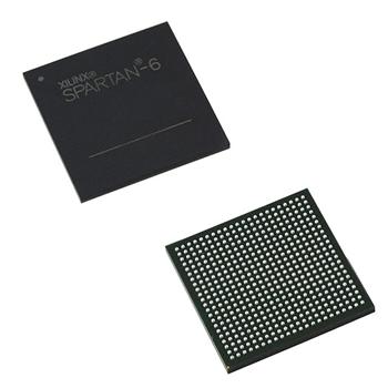 XC6SLX45T-3CSG484C外观图