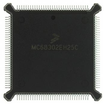 MC68302EH25C外观图