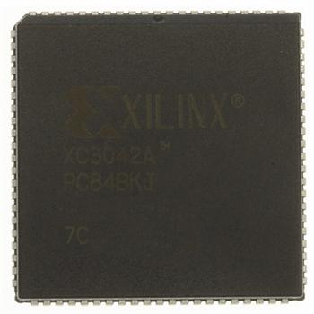 XC3042A-7PC84C外观图