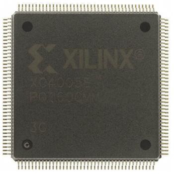 XC4005E-3PQ160C外观图