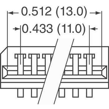 12FMN-BMT-A-TF(LF)(SN)外观图