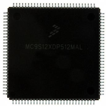 MC9S12XDP512MAL外观图