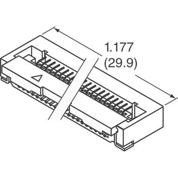 FH28-50S-0.5SH(05)外观图