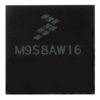 MC9S08AW16MFGE外观图