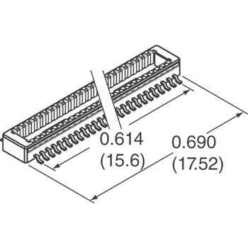 DF40C-80DP-0.4V(51)外观图