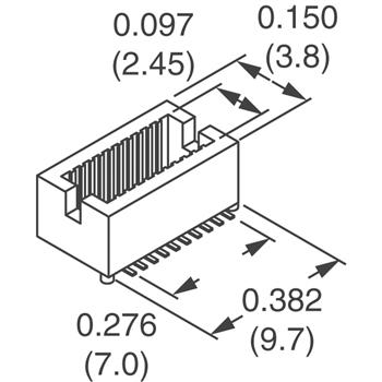 DF12D(3.5)-30DP-0.5V(81)外观图