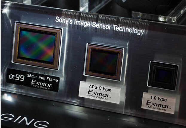 索尼开发平价高速图像传感器:每秒处理1000张图