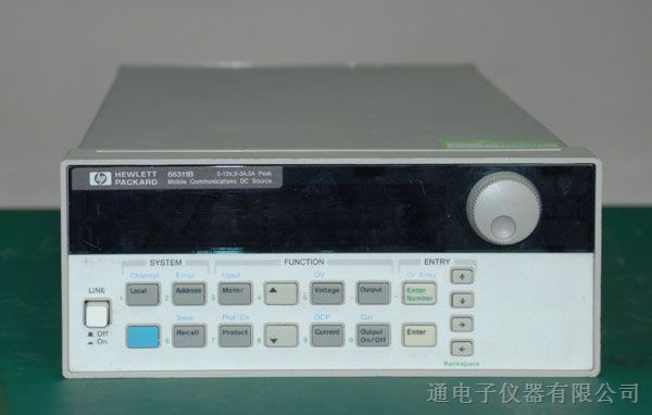 供应 优价电源，Agilent66311B HP66311B