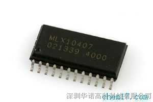 供应MELEXIS MLX75603 晶片形式, *集成的150 Mbps的光纤接收器