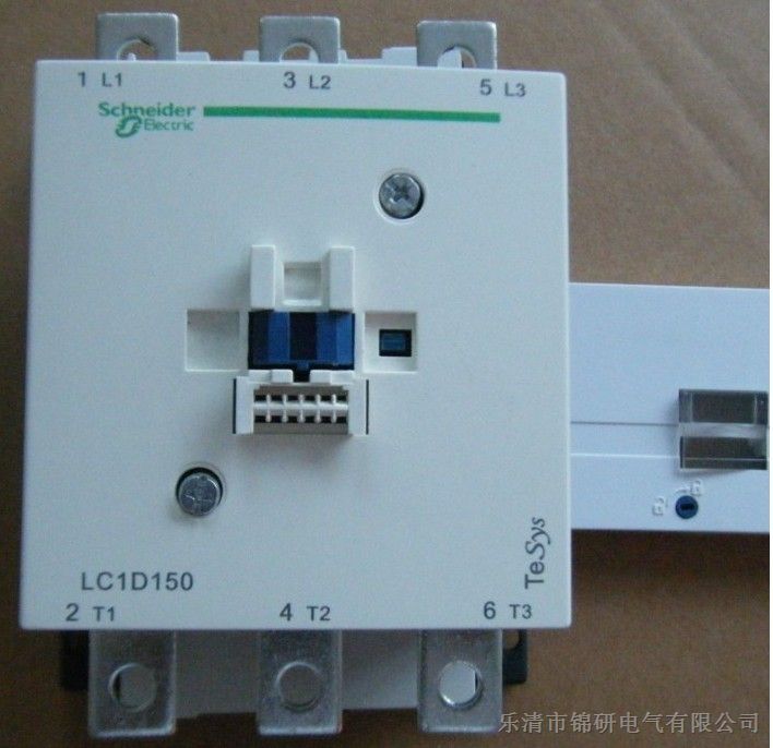 供应施耐德连锁接触器LC2-D170