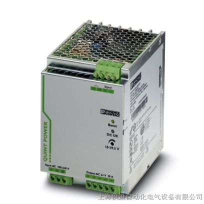 供应 QUINT-DC-UPS/24DC/40 菲尼克斯不间断电源