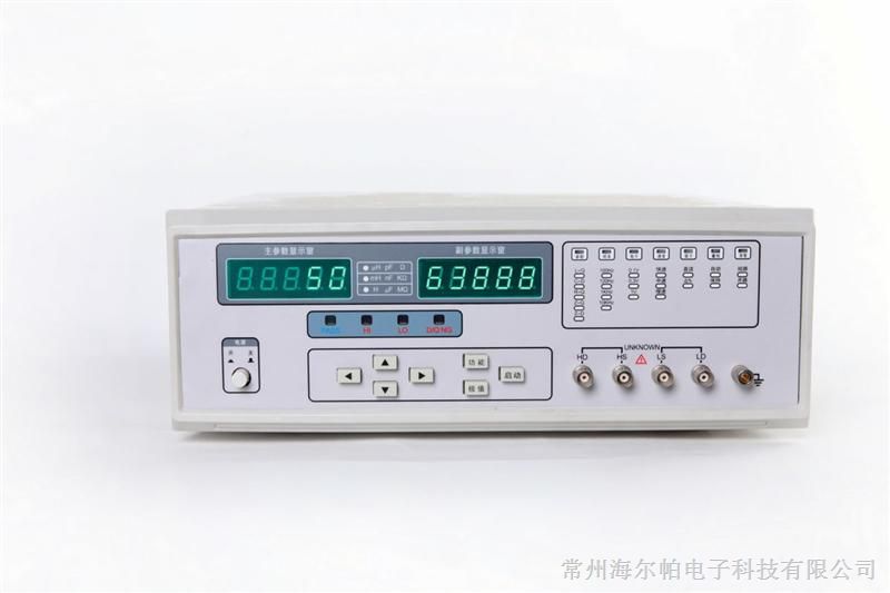供应精密LCR数字电桥HPS2817B（0.1%，100kHz）