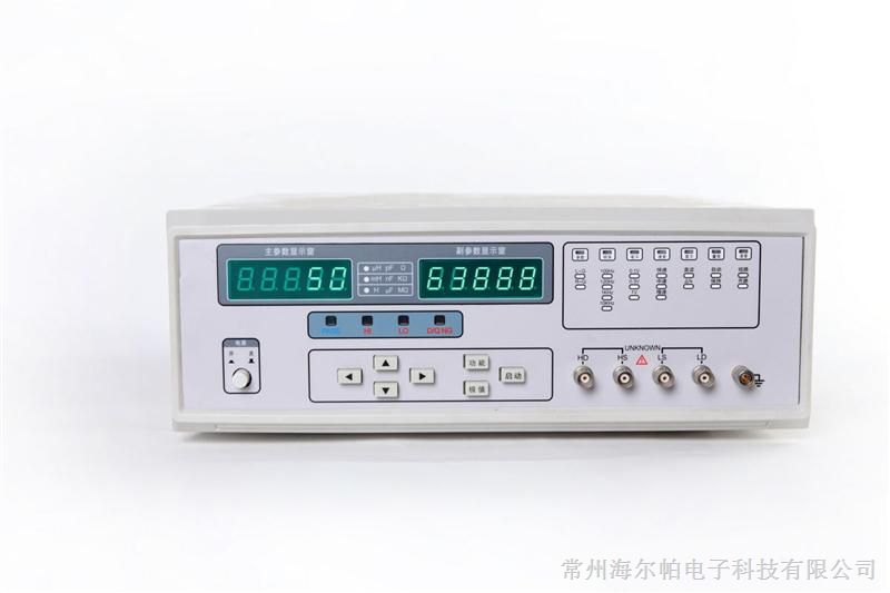 供应HPS2710电感测试仪（0.1%，10kHz）