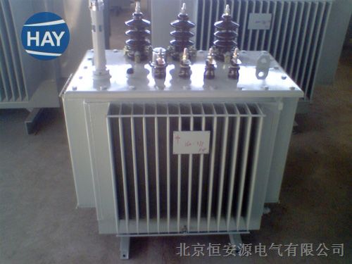 供应S11-800/10-0.1三相油浸式变压器