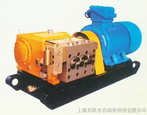 供应乳化泵自动控制及综合保护装置
