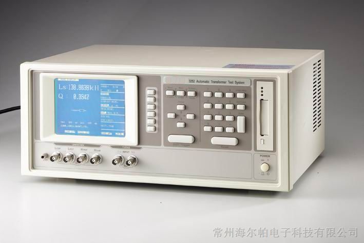 供应变压器综合测试仪HPS3252（强势推出）