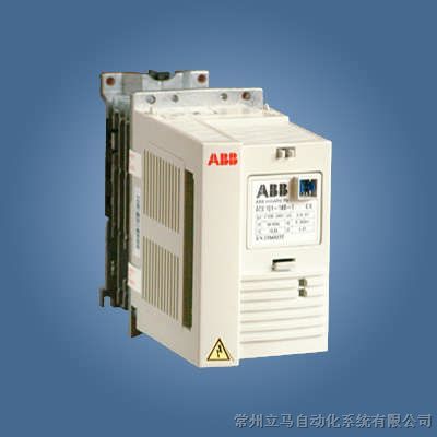 供应无锡宜兴泰州靖江ABB变频器直流调速器伺服电机驱动器销售维修