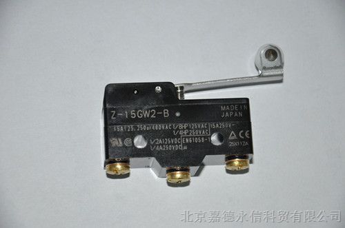 欧母龙OMLON一般用基本开关Z-15GW2-B