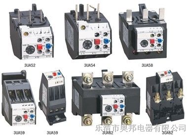 供应生产厂家,批发3UA59热继电器-西门子3UA系列