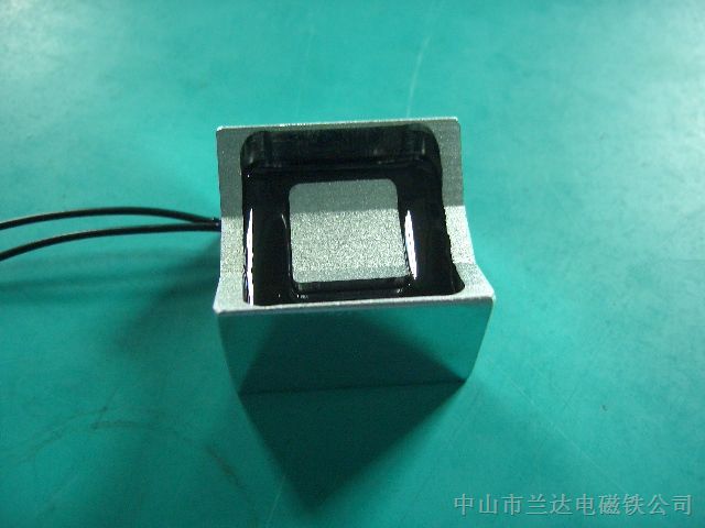 供应广东小型电磁铁批发广东微型吸盘电磁铁厂家