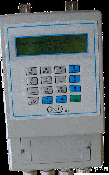 供应时差式超声波流量计