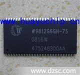 W9825G6GH-75华邦内存芯片