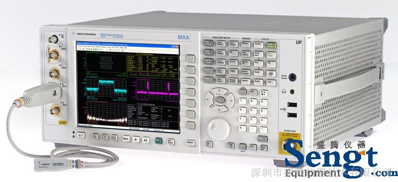 供应N9010A AgilentEXA信号分析仪9KHz至3.6GHz